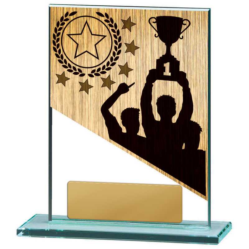 Achievement Theme on Glass Recognition Plus