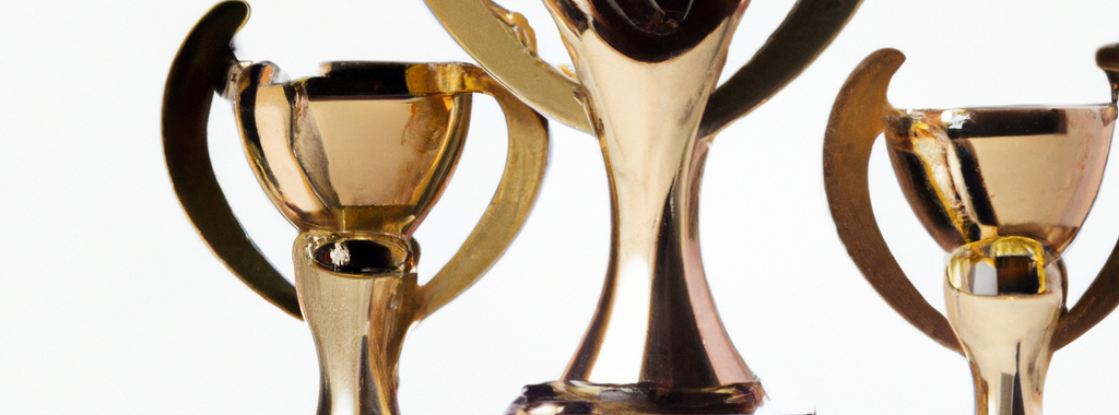 Staff Picks: Trophies & Awards for Every Occasion